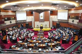 State budget caring about people's health, welfare — Excos