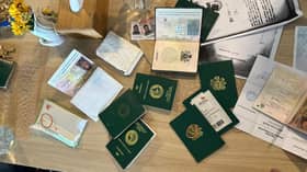 Sindiket pemalsuan dokumen didalangi dua warga asing tumpas