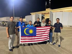 Malaysian in Gaza safely evacuated through Rafah crosing — Wisma Putra
