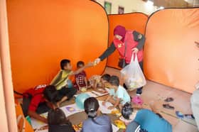 Number of flood evacuees continues to rise in Selangor, Perak