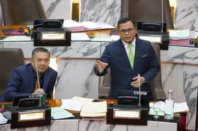 No favouritism: Amirudin rubbishes claims of lopsided agreements in SMG development