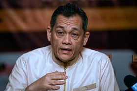 Hamidin says won’t defend FAM president post