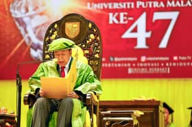 Sultan bangga projek UPM transformasi tanaman padi tingkat hasil beras tempatan