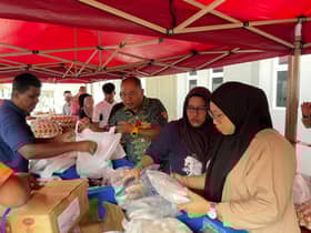 DUN Lembah Jaya titik berat maklum balas pengunjung JER