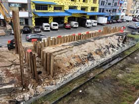 Pembaikan kekal struktur parit di Bandar Puchong Utama mula awal tahun depan