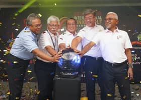 Negeri peruntuk RM2 juta lahir pelapis golf profesional