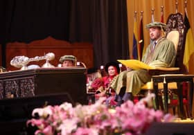 Raja Muda seru UPM dekati komuniti, manfaat kepakaran alumni