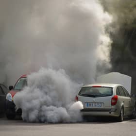 Environment Dept issues 934 motor vehicle compounds for pollution