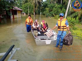 Banjir di Perak pulih, PPS terakhir di Kerian ditutup