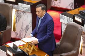 State rep calls for tourism infrastructure maintenance, help rural communities generate income