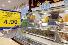 Kad Diskaun Khas Menu Rahmah tawar potongan 40 peratus kepada pengusaha