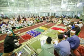 Jakim anjur solat hajat solidariti Palestin hingga akhir Ramadan