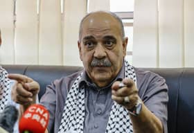 Palestinian ambassador reassures full support in securing Thai hostages' release