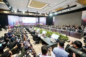 Asean defence ministers urge immediate attention to address Middle East concerns