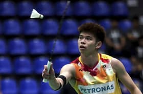 Sudirman Cup: Jun Hao, Justin need strong mindest — Jonassen