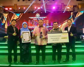 KPKT recognises MPHS as Most Sustainable City for 2023