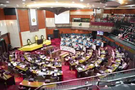 Belanjawan negeri teruskan program bela rakyat, tidak pinggir aspek rohaniah