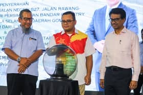 Naik taraf jalan Rawang-Batang Berjuntai manfaat 100,000 pengguna