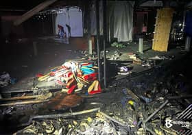 Bomba: Kawasan Uptown Kota Damansara dipenuhi bahan mudah terbakar