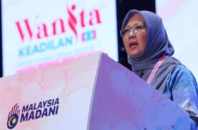 Focus on reform agenda, not power, Keadilan members reminded