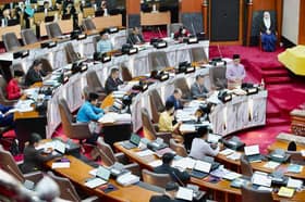 Peruntukan munasabah untuk pembangunan, tertinggi banding negeri lain