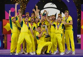 Australia halt India juggernaut to win sixth Cricket World Cup title