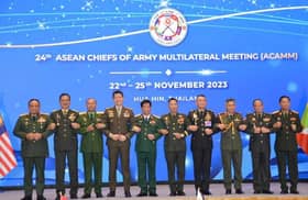 Malaysia prioritises strengthening defence ties, regional cooperation — Army chief