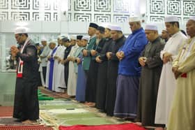 Pelajar tahfiz antara 500 hadiri solat hajat untuk Gaza di Seri Setia