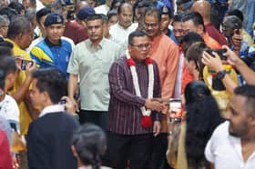 MB wishes Selangor Indians happy Deepavali