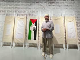 Pameran seni ‘Colours For Gaza’ tanda solidariti, kenang kesengsaraan rakyat Palestin