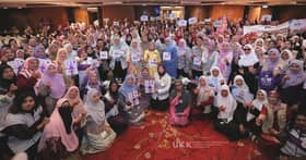 Skuad wanita antijenayah bantu tangani kes dera kanak-kanak