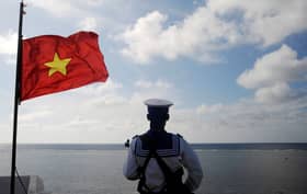Vietnam ramps up South China Sea island expansion, researchers say