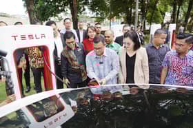 MB: Increase in EV supercharging stations to boost low-carbon vehicle use