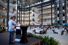 Prestasi cemerlang Petronas dicapai melalui pengurusan, tatakelola cekap