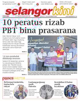 Selangorkini 23 - 29 November 2023