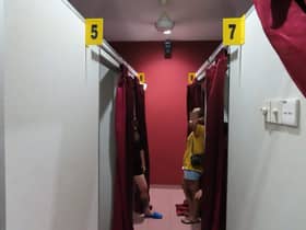 Imigresen selamatkan 10 wanita warga asing dieksplotasi jadi tukang urut 