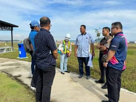 MPHS, UMW bekerjasama tanam 1,500 anak pokok buluh