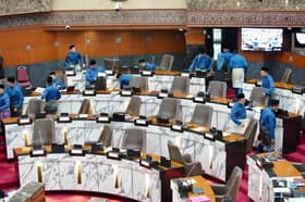 MB says Opposition drama queens, lacks quality after state assembly chaos