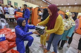 KPWKM to mobilise officers, counselors to ensure wellbeing of flood evacuees