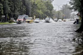 Jumlah mangsa banjir di Kelantan, Terengganu kekal pagi ini