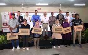 Lebih 1,000 peluang kerja ditawar dalam Jelajah Madani di Batu Caves