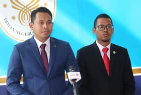 AMK, Pemuda Amanah lapor polis dakwaan undang-undang syariah bakal lenyap