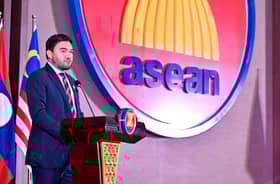 Raja Muda beri ucaptama sidang belia Asean, sentuh pelbagai isu serantau