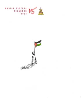 Tersorok di sebalik bayang al-Aqsa