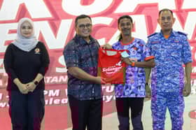Team Selangor sasar 2,000 ahli sertai APM, siap siaga hadapi bencana