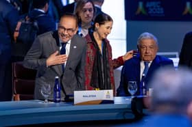 Malaysia satisfied with objectives achieved at APEC — Anwar