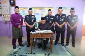 Program tahfiz di Penjara Kajang didik banduan dalami al-Quran