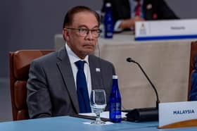 PM Anwar the voice of Gaza, emerging economies at Apec 2023