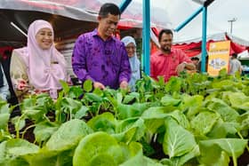Program Kebuniti Madani tampung keperluan penduduk ketika musim tengkujuh