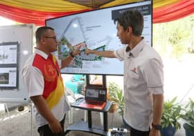 Dana RM25 juta bina kompleks Islam di Gombak Permai, pusat agama penduduk setempat